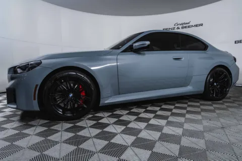 More photos of 2025 BMW M2 at Certified Benz & Beemer, AZ