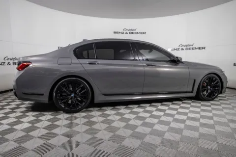 More photos of 2021 BMW 7 Series 750i xDrive at Certified Benz & Beemer, AZ