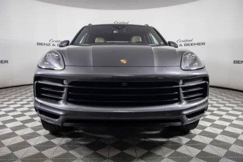 More photos of 2020 Porsche Cayenne at Certified Benz & Beemer, AZ