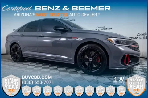 Gray 2022 Volkswagen Jetta GLI 2.0T Autobahn for sale in Scottsdale, AZ