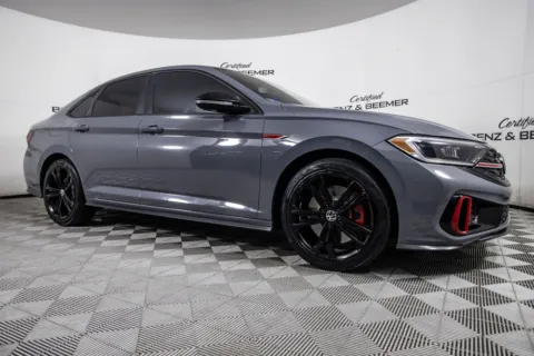 Another view of 2022 Volkswagen Jetta GLI 2.0T Autobahn for sale in Scottsdale, AZ at Certified Benz & Beemer