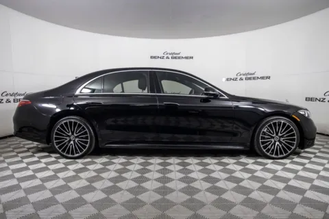 More photos of 2022 Mercedes-Benz S-Class S 580 at Certified Benz & Beemer, AZ