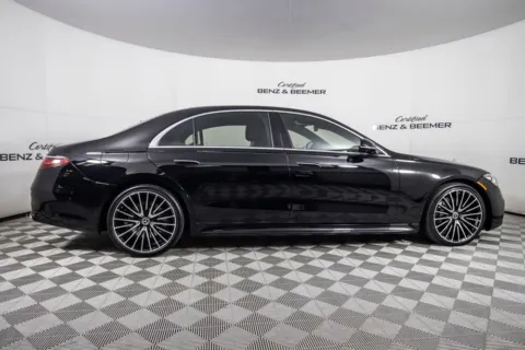 More photos of 2022 Mercedes-Benz S-Class S 580 at Certified Benz & Beemer, AZ
