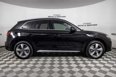 More photos of 2023 Audi Q5 40 Premium Plus at Certified Benz & Beemer, AZ