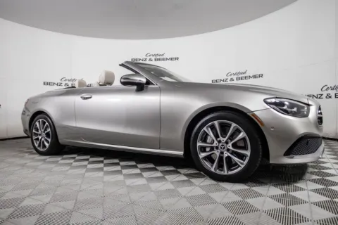 Another view of 2023 Mercedes-Benz E-Class E 450 for sale in Scottsdale, AZ at Certified Benz & Beemer