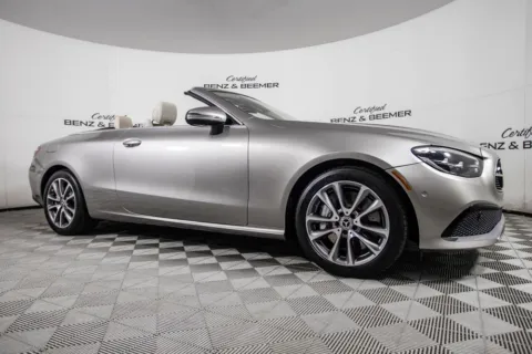 More photos of 2023 Mercedes-Benz E-Class E 450 at Certified Benz & Beemer, AZ