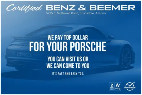 Photos of 2013 Porsche 911 Carrera for sale in Scottsdale, AZ at Certified Benz & Beemer