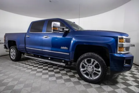 Another view of 2015 Chevrolet Silverado 2500HD High Country for sale in Scottsdale, AZ at Certified Benz & Beemer