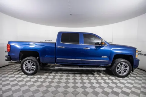 More photos of 2015 Chevrolet Silverado 2500HD High Country at Certified Benz & Beemer, AZ