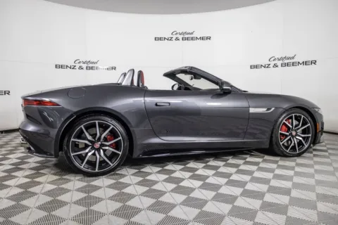 More photos of 2023 Jaguar F-TYPE R at Certified Benz & Beemer, AZ