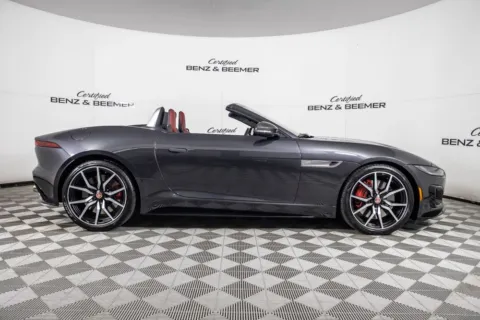 More photos of 2023 Jaguar F-TYPE R at Certified Benz & Beemer, AZ