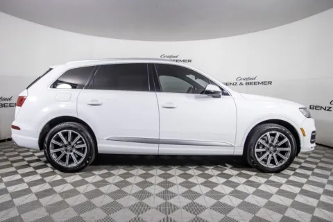 More photos of 2018 Audi Q7 2.0T Premium Plus at Certified Benz & Beemer, AZ