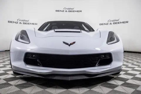 More photos of 2019 Chevrolet Corvette Grand Sport at Certified Benz & Beemer, AZ