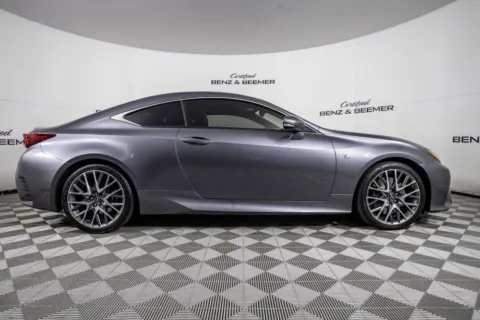 More photos of 2018 Lexus RC 300 at Certified Benz & Beemer, AZ