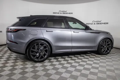 More photos of 2020 Land Rover Range Rover Velar SVAutobiography Dynamic Edition at Certified Benz & Beemer, AZ