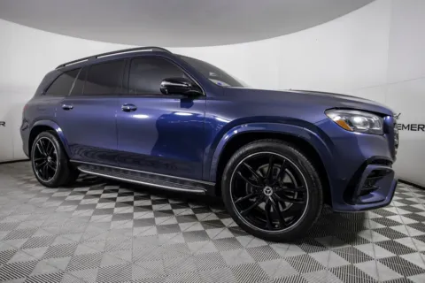 Another view of 2024 Mercedes-Benz GLS 450 for sale in Scottsdale, AZ at Certified Benz & Beemer