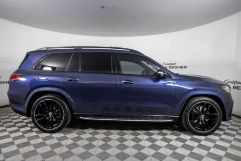 More photos of 2024 Mercedes-Benz GLS 450 at Certified Benz & Beemer, AZ