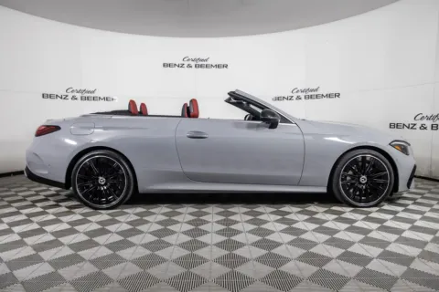 More photos of 2026 Mercedes-Benz CLE 450 at Certified Benz & Beemer, AZ