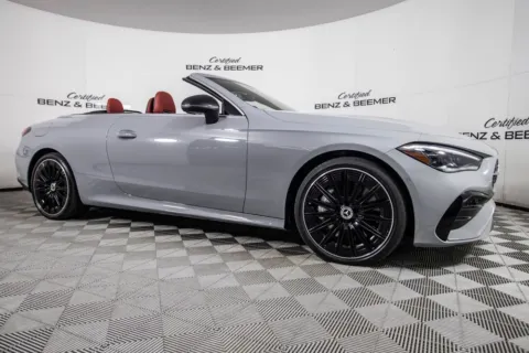 More photos of 2026 Mercedes-Benz CLE 450 at Certified Benz & Beemer, AZ
