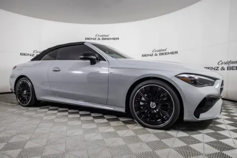 Another view of 2026 Mercedes-Benz CLE 450 for sale in Scottsdale, AZ at Certified Benz & Beemer