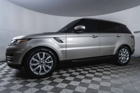 More photos of 2016 Land Rover Range Rover Sport 3.0L V6 Supercharged HSE at Certified Benz & Beemer, AZ