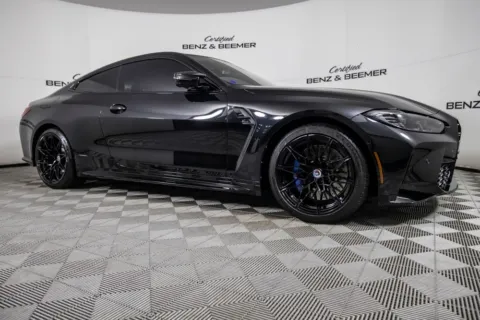 Another view of 2022 BMW M4 Competition for sale in Scottsdale, AZ at Certified Benz & Beemer