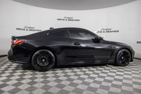 More photos of 2022 BMW M4 Competition at Certified Benz & Beemer, AZ