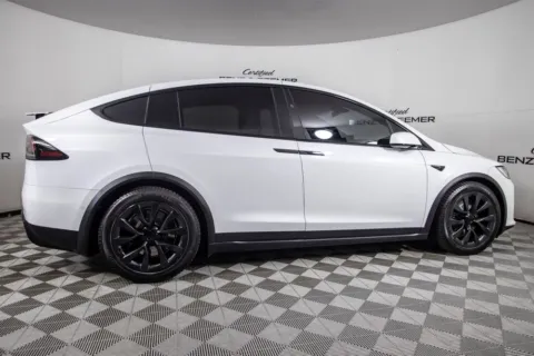 More photos of 2022 Tesla Model X Plaid at Certified Benz & Beemer, AZ