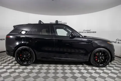 More photos of 2023 Land Rover Range Rover Sport First Edition at Certified Benz & Beemer, AZ