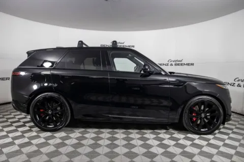 More photos of 2023 Land Rover Range Rover Sport First Edition at Certified Benz & Beemer, AZ
