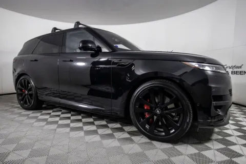 Another view of 2023 Land Rover Range Rover Sport First Edition for sale in Scottsdale, AZ at Certified Benz & Beemer