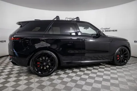 More photos of 2023 Land Rover Range Rover Sport First Edition at Certified Benz & Beemer, AZ