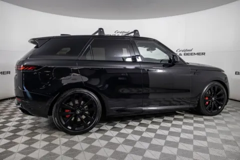 More photos of 2023 Land Rover Range Rover Sport First Edition at Certified Benz & Beemer, AZ