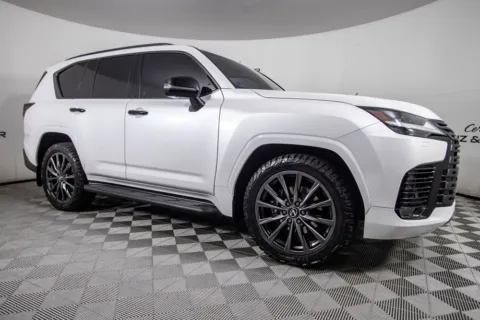 Another view of 2023 Lexus LX 600 Premium for sale in Scottsdale, AZ at Certified Benz & Beemer