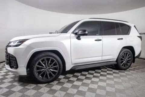 More photos of 2023 Lexus LX 600 Premium at Certified Benz & Beemer, AZ