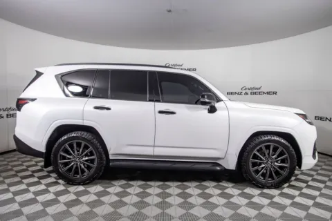 More photos of 2023 Lexus LX 600 Premium at Certified Benz & Beemer, AZ