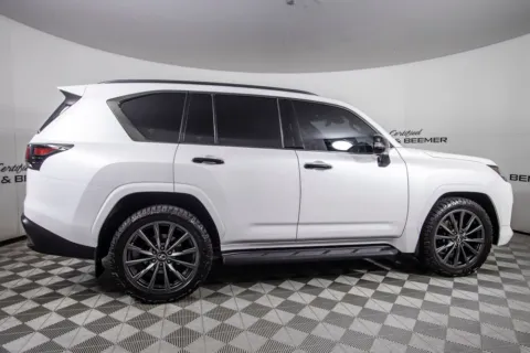 More photos of 2023 Lexus LX 600 Premium at Certified Benz & Beemer, AZ