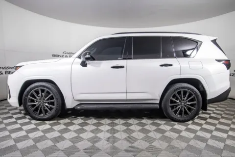 More photos of 2023 Lexus LX 600 Premium at Certified Benz & Beemer, AZ