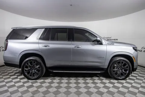 More photos of 2025 Chevrolet Tahoe High Country at Certified Benz & Beemer, AZ