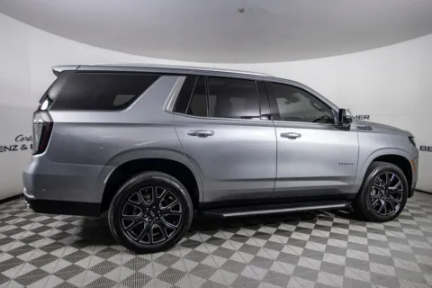 More photos of 2025 Chevrolet Tahoe High Country at Certified Benz & Beemer, AZ