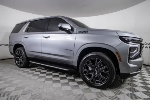 Another view of 2025 Chevrolet Tahoe High Country for sale in Scottsdale, AZ at Certified Benz & Beemer