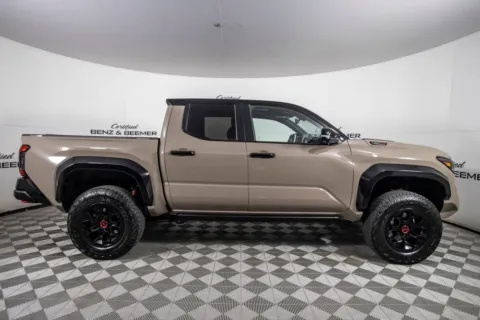 More photos of 2025 Toyota Tacoma Hybrid at Certified Benz & Beemer, AZ