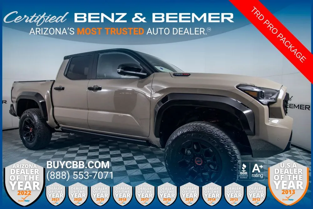 Unknown 2025 Toyota Tacoma Hybrid for sale in Scottsdale, AZ