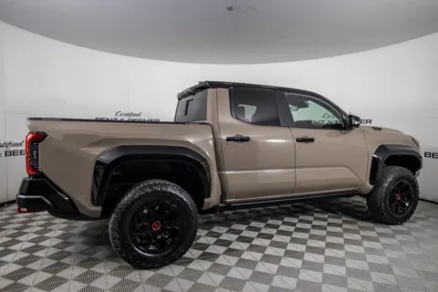 More photos of 2025 Toyota Tacoma Hybrid at Certified Benz & Beemer, AZ