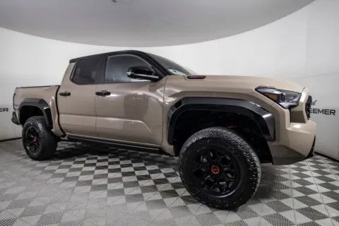 Another view of 2025 Toyota Tacoma Hybrid for sale in Scottsdale, AZ at Certified Benz & Beemer