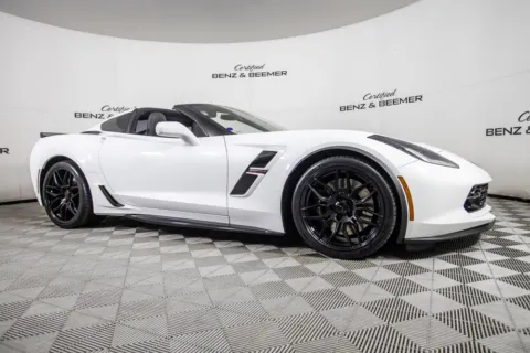 More photos of 2019 Chevrolet Corvette Grand Sport at Certified Benz & Beemer, AZ