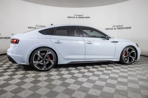 More photos of 2023 Audi RS 5 2.9T at Certified Benz & Beemer, AZ
