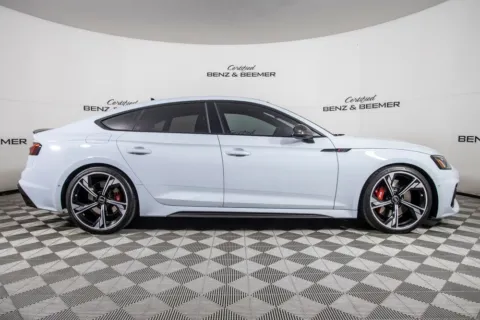 More photos of 2023 Audi RS 5 2.9T at Certified Benz & Beemer, AZ
