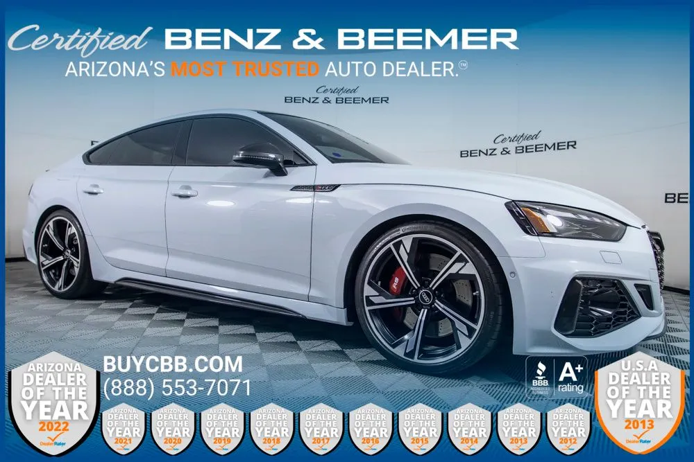 2023 Audi RS 5 2.9T for sale in Scottsdale, AZ