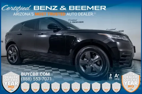 Black 2023 Land Rover Range Rover Velar R-Dynamic S for sale in Scottsdale, AZ